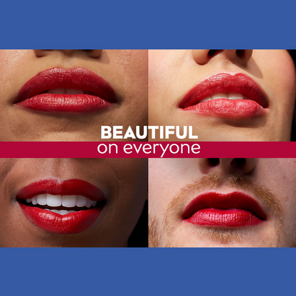 Nivea Lip Caring Beauty Red Lip Balm With SPF 30 - Red