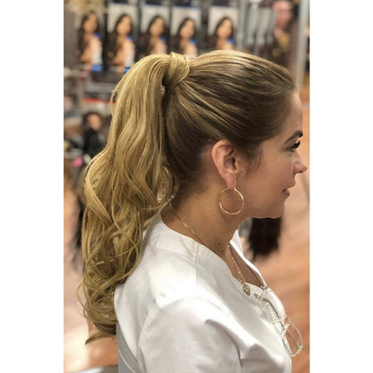 Hairdo 23" Long Wave Wrap-Around Pony