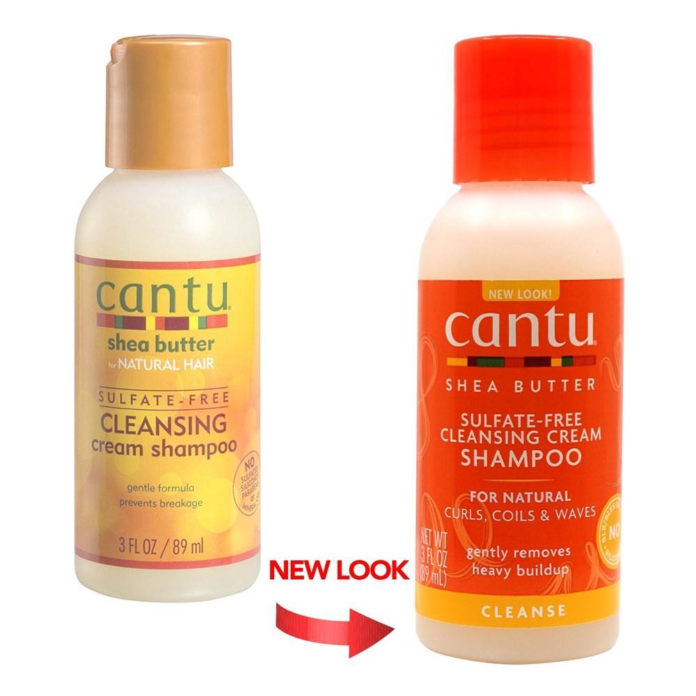 Cantu Shampoo, Cleansing Cream, Shea Butter by Pasteur Pharmacy