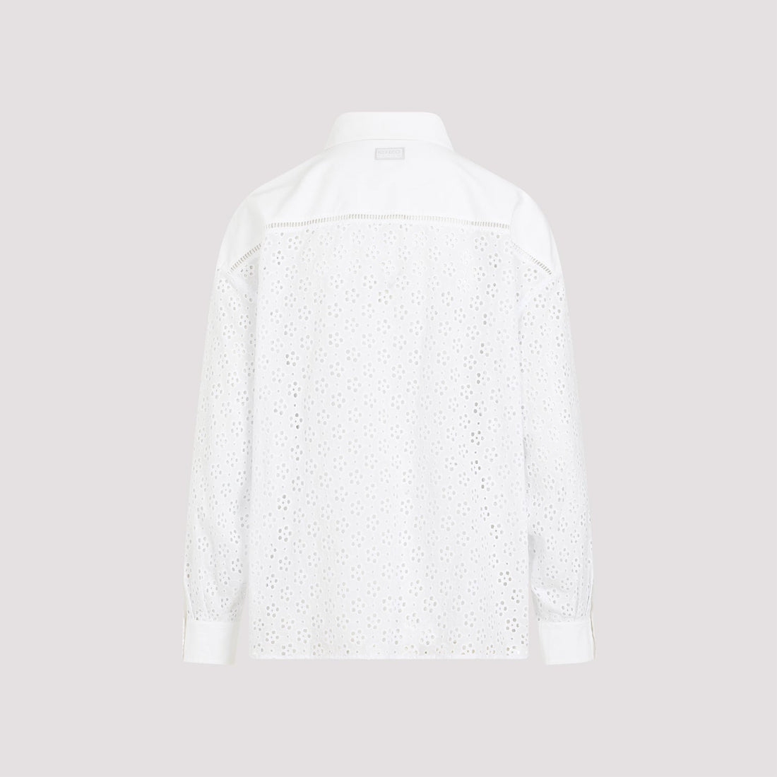 Kenzo Broderie Anglaise Shirt Women by Luosophy