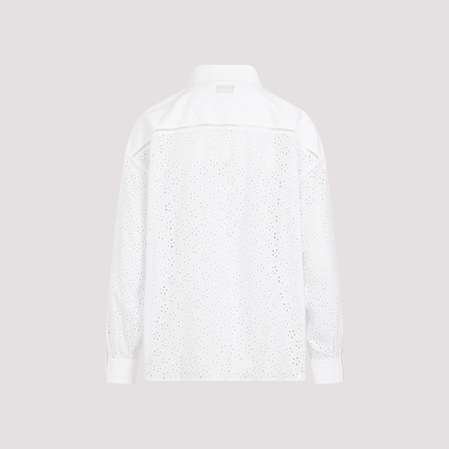 Kenzo Broderie Anglaise Shirt Women by Luosophy