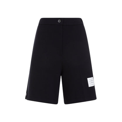 Thom Browne High Waisted Shorts Women by Luosophy