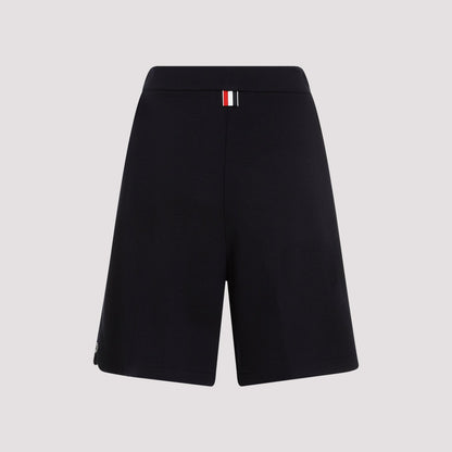 Thom Browne High Waisted Shorts Women by Luosophy