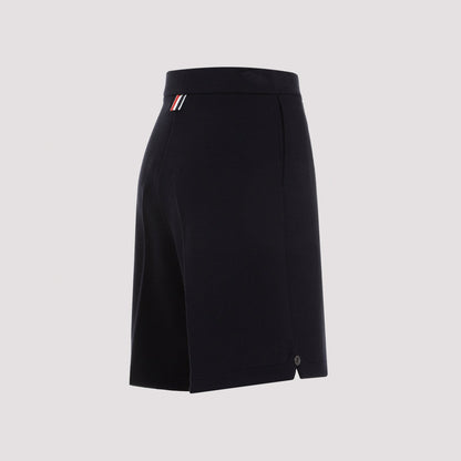 Thom Browne High Waisted Shorts Women by Luosophy