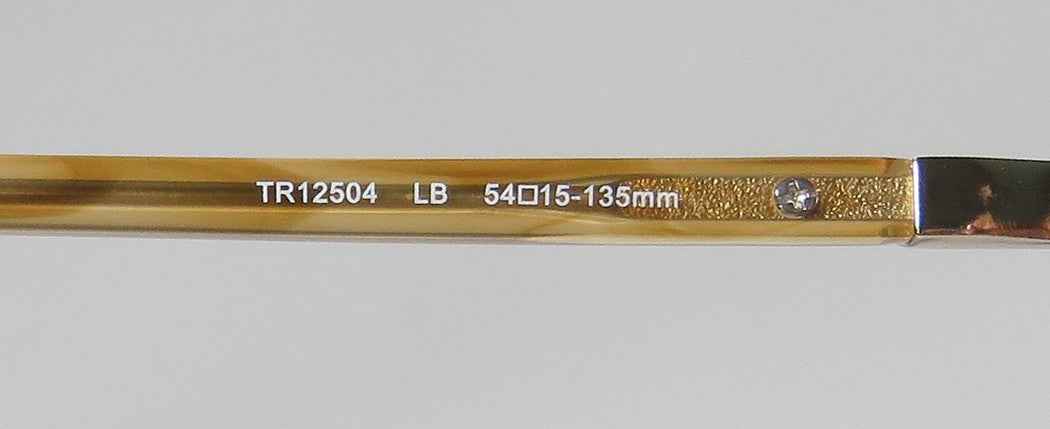 Trussardi 12504 Eyeglasses