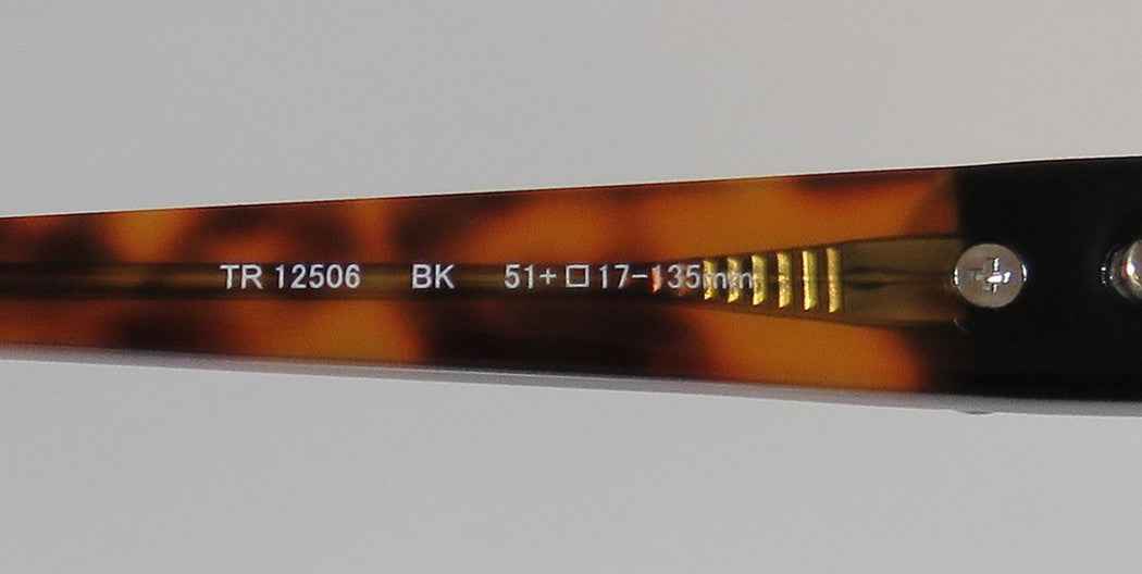 Trussardi 12506 Eyeglasses