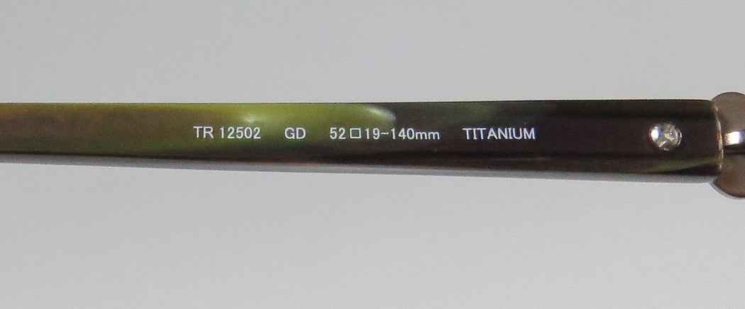 Trussardi 12502 Eyeglasses