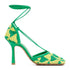 Bottega Veneta Stretch Sandals Women by Luosophy