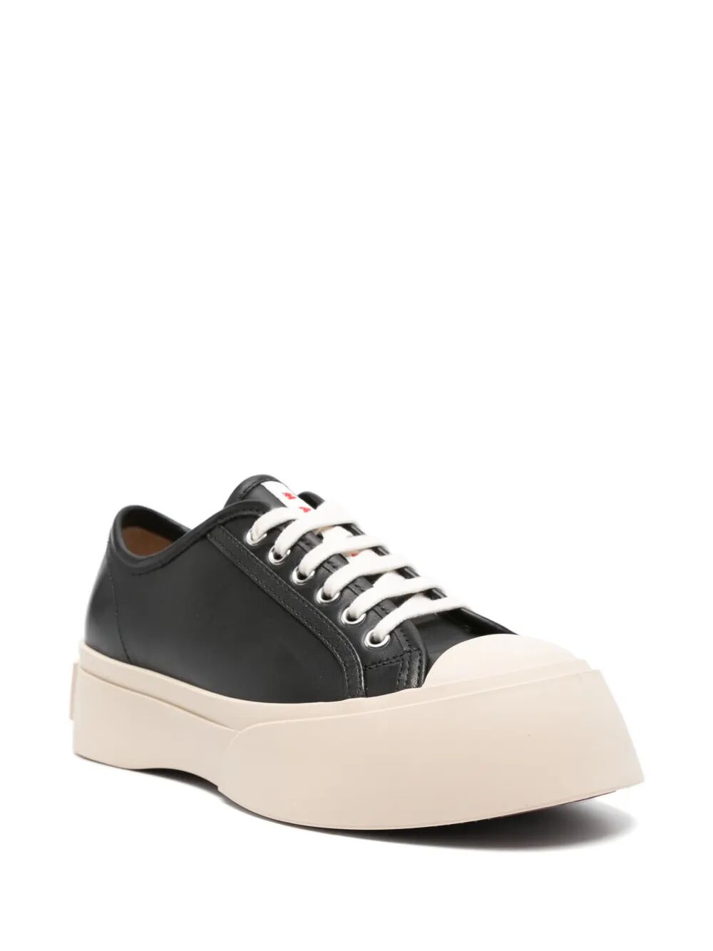 Marni Women Leather Pablo Sneakers by Luosophy