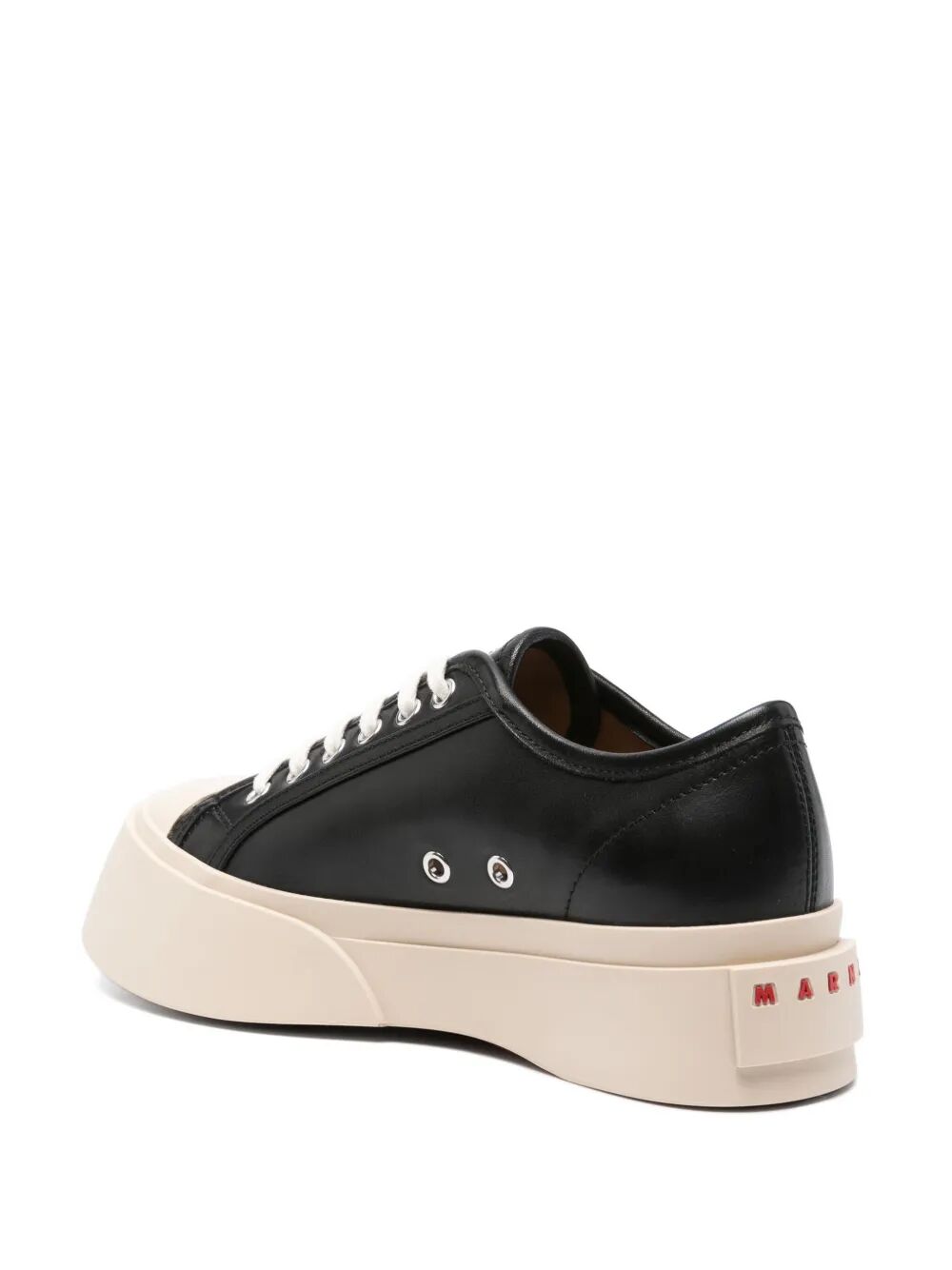 Marni Women Leather Pablo Sneakers by Luosophy