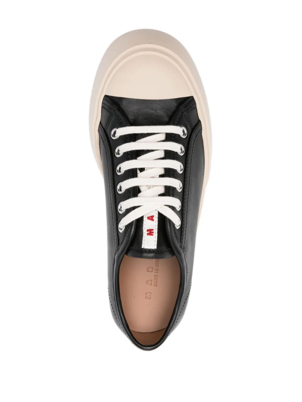Marni Women Leather Pablo Sneakers by Luosophy