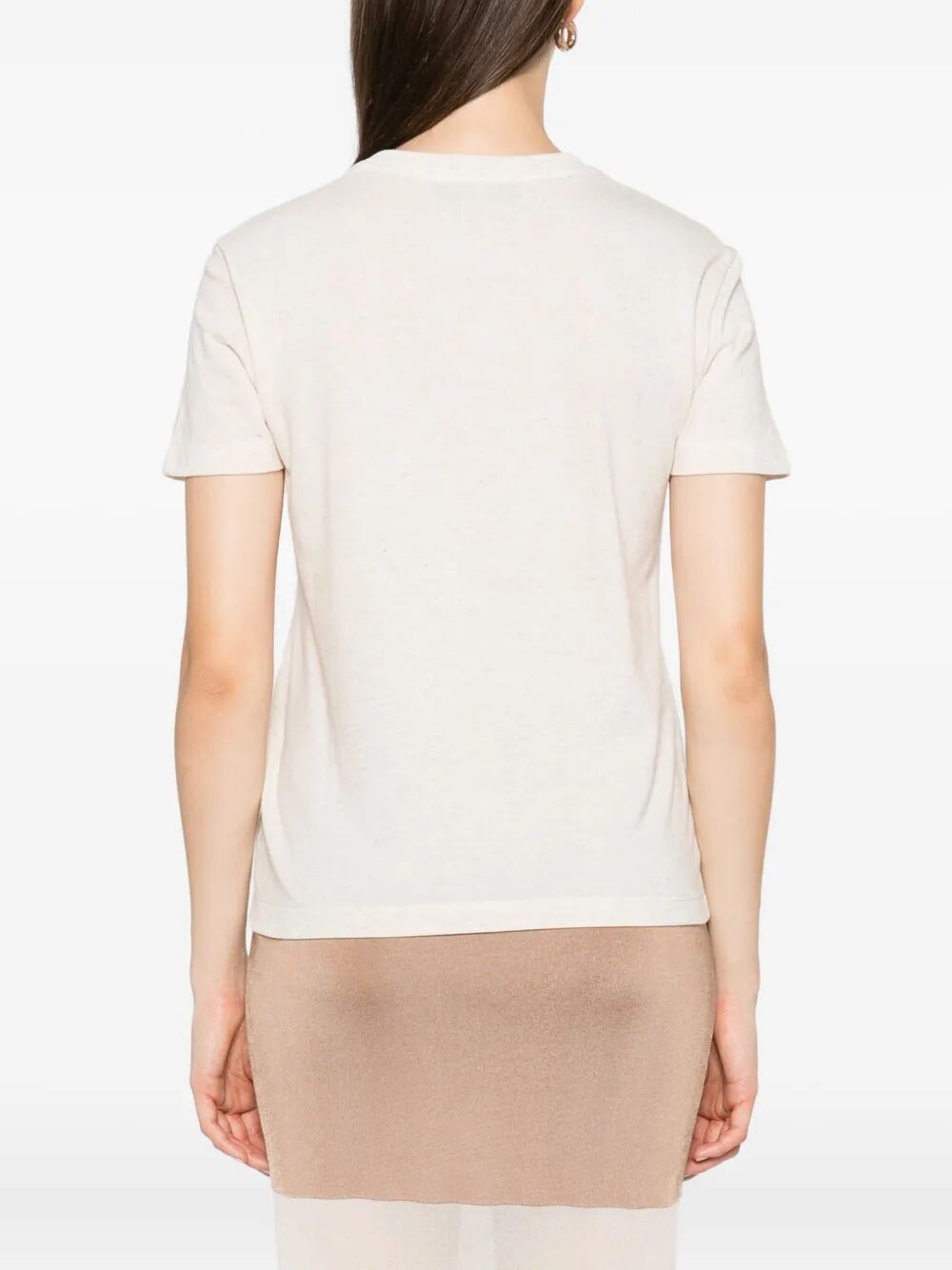 Fendi Women T-Shirt Fendi Embr by Luosophy