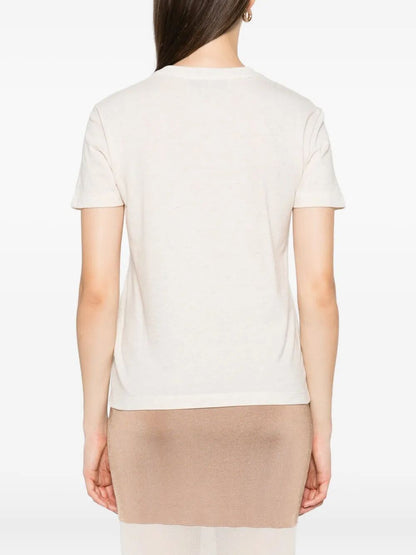 Fendi Women T-Shirt Fendi Embr by Luosophy