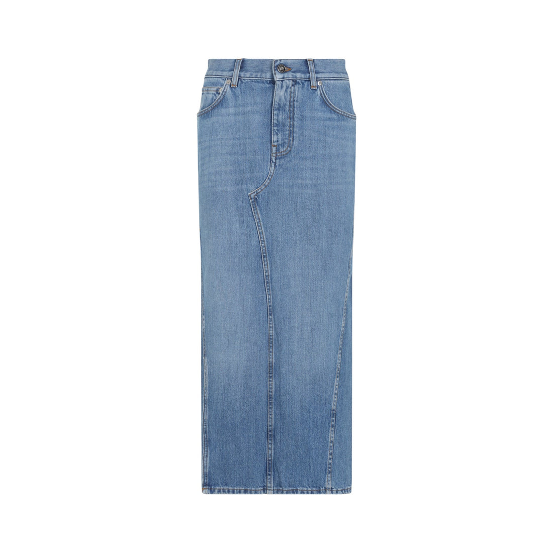 Givenchy Cotton Midi Skirt Women by Luosophy