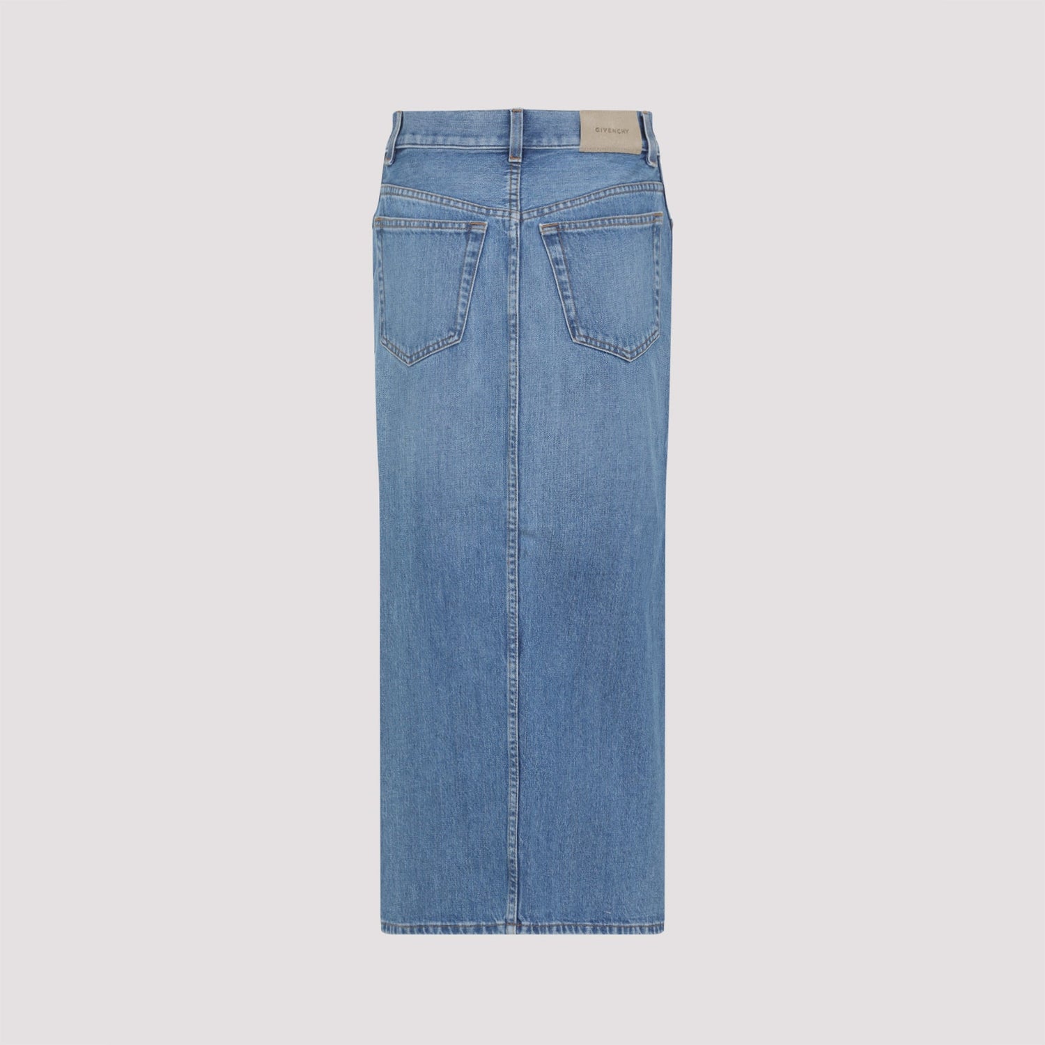 Givenchy Cotton Midi Skirt Women by Luosophy