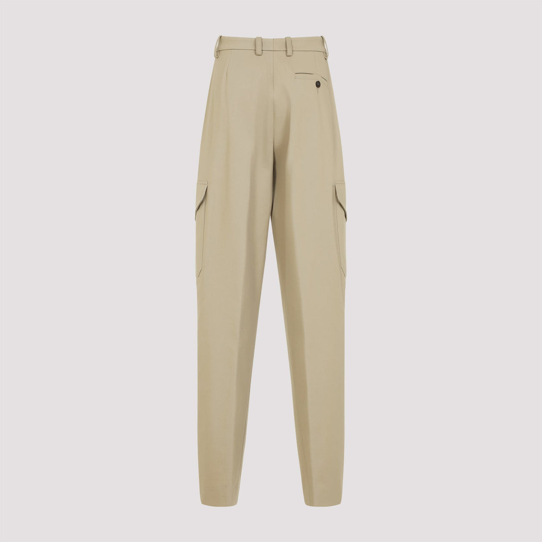 Givenchy Cotton And Wool Pants Women by Luosophy