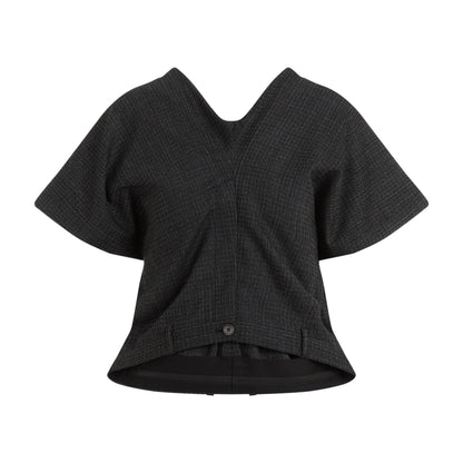 Balenciaga Tailored Pants Top Women by Luosophy