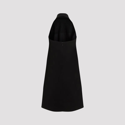 Balenciaga Suspended Tailored Dress Women by Luosophy
