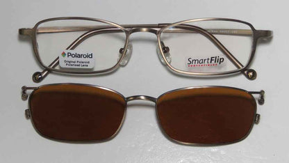 SmartFlip 410 Clip-On Eyeglasses