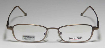 SmartFlip 410 Clip-On Eyeglasses