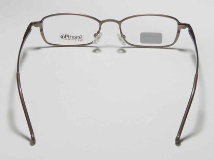 SmartFlip 410 Clip-On Eyeglasses