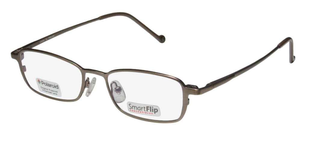 SmartFlip 410 Clip-On Eyeglasses