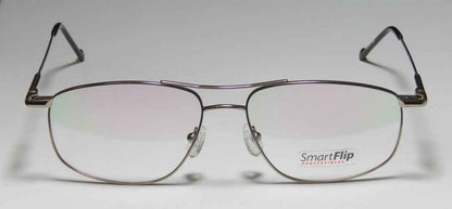 SmartFlip 400 Clip-On Eyeglasses
