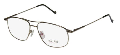 SmartFlip 400 Clip-On Eyeglasses