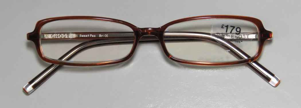 Ghost Sweet Pea Eyeglasses
