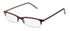 Ghost Hyacinth Eyeglasses
