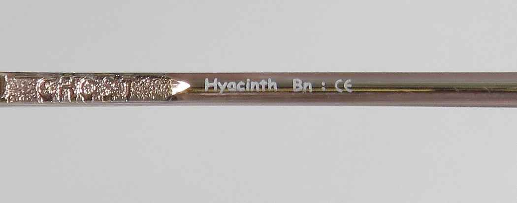 Ghost Hyacinth Eyeglasses