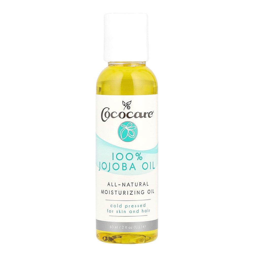 Cococare Natural Ol�o De Jojoba - 2 Fl Oz (59 mL) by Pasteur Pharmacy