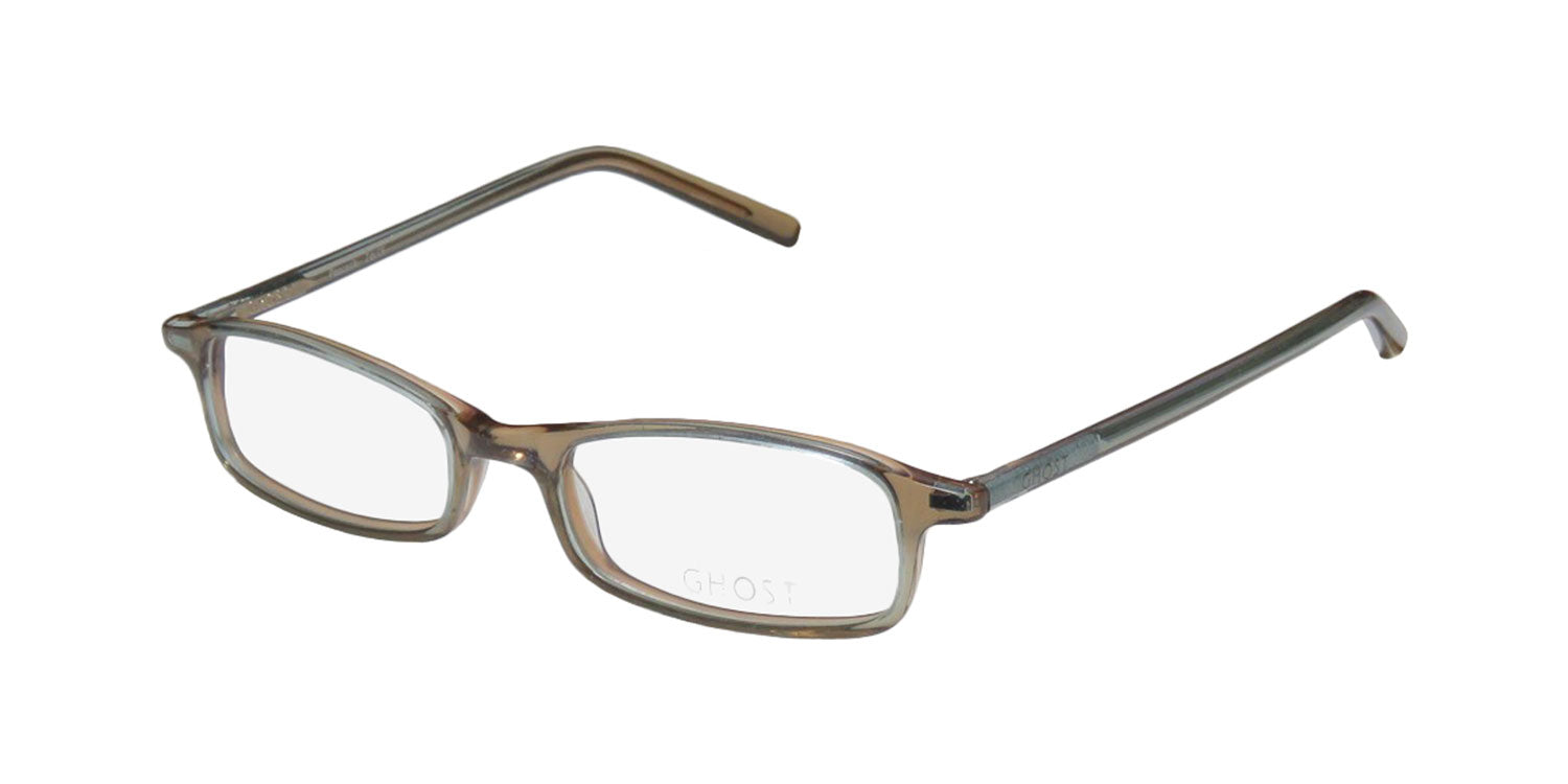 Ghost Peacock Eyeglasses by ModaFrames