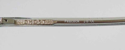 Ghost Peacock Eyeglasses