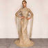 Winter Dress Women Silver Slim Dress Maxi Dress by Ragazza