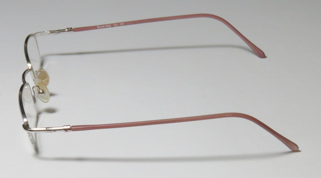 Ghost Rose Hip Eyeglasses