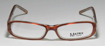 Continental Eyewear Matrix 809 Eyeglasses