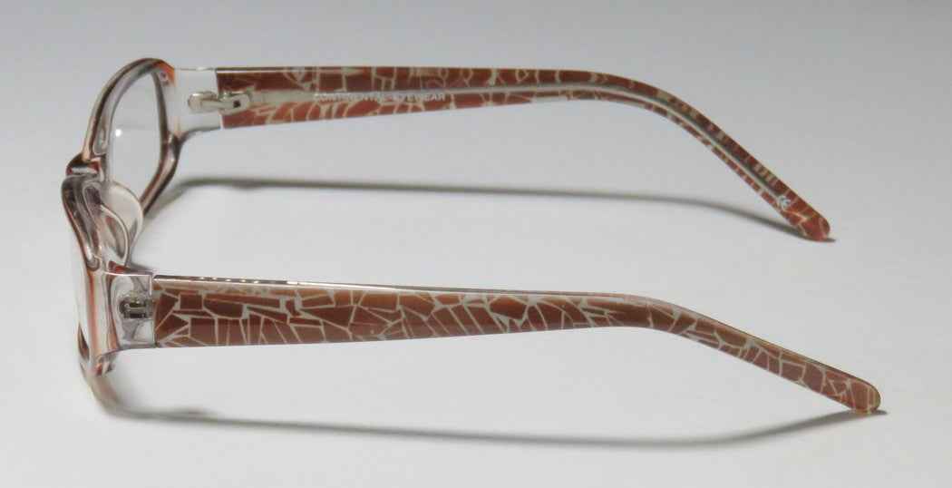 Continental Eyewear Matrix 809 Eyeglasses