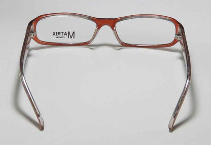 Continental Eyewear Matrix 809 Eyeglasses