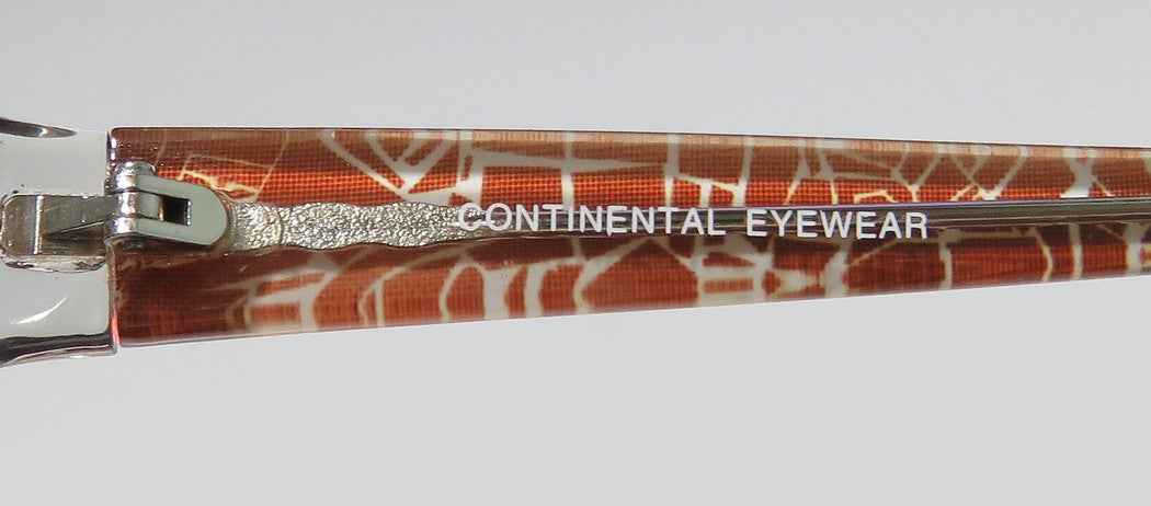 Continental Eyewear Matrix 809 Eyeglasses
