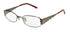 Continental Eyewear Jacques Lamont 1170 Eyeglasses
