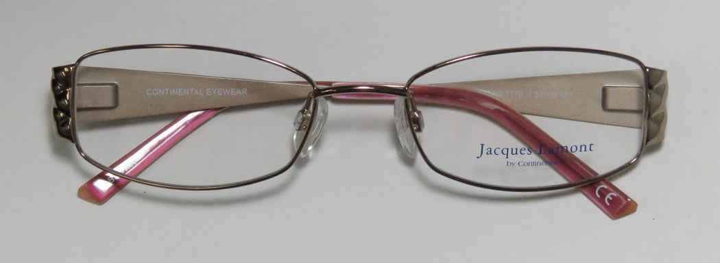 Continental Eyewear Jacques Lamont 1170 Eyeglasses