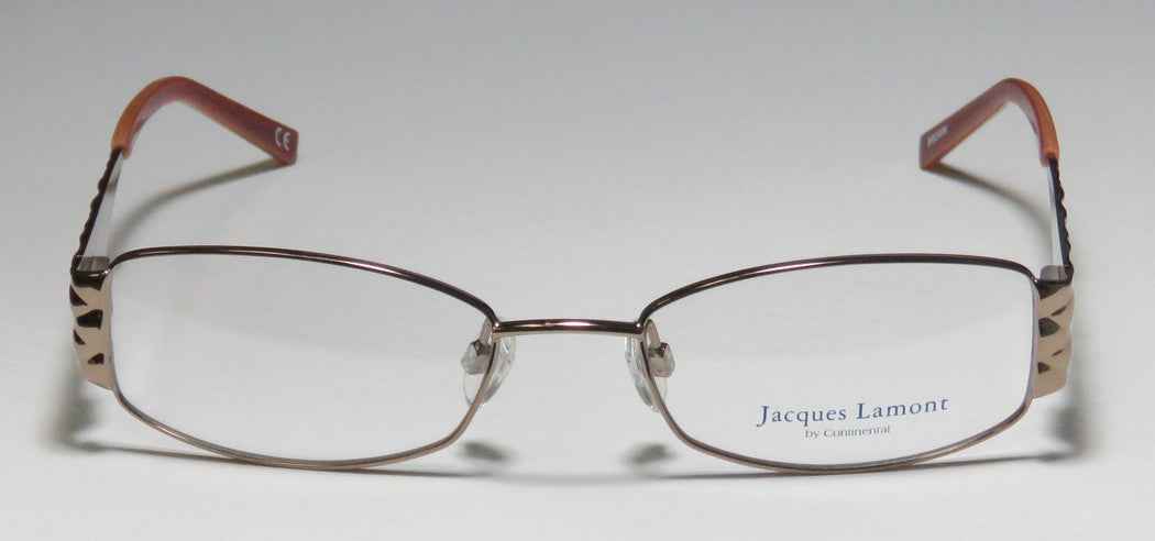 Continental Eyewear Jacques Lamont 1170 Eyeglasses