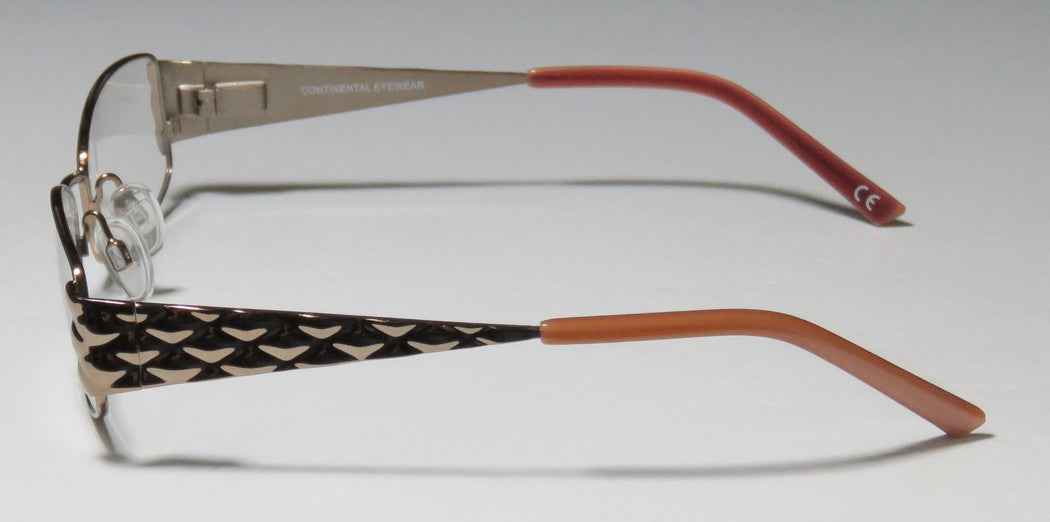 Continental Eyewear Jacques Lamont 1170 Eyeglasses