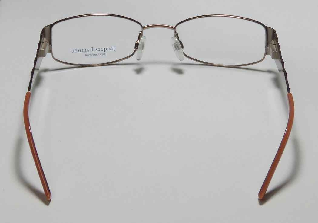Continental Eyewear Jacques Lamont 1170 Eyeglasses