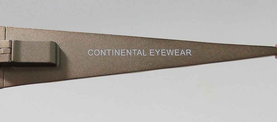 Continental Eyewear Jacques Lamont 1170 Eyeglasses