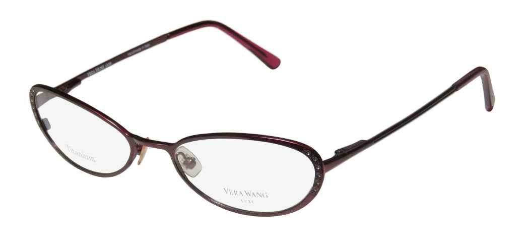 Vera Wang Luxe Epiphany I Eyeglasses