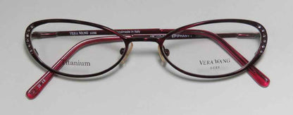 Vera Wang Luxe Epiphany I Eyeglasses