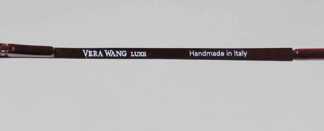 Vera Wang Luxe Epiphany I Eyeglasses