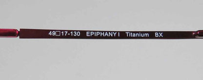 Vera Wang Luxe Epiphany I Eyeglasses